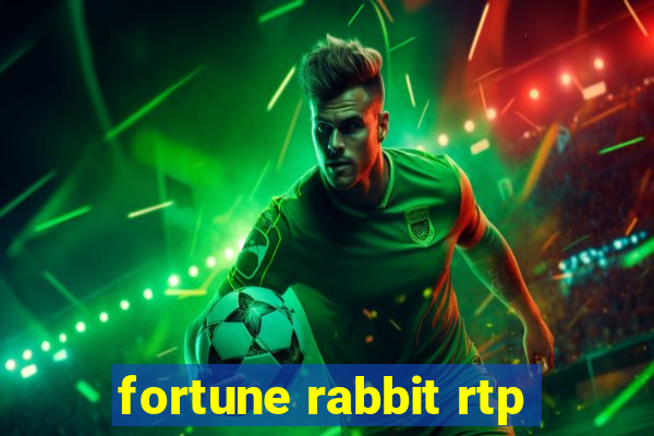 fortune rabbit rtp